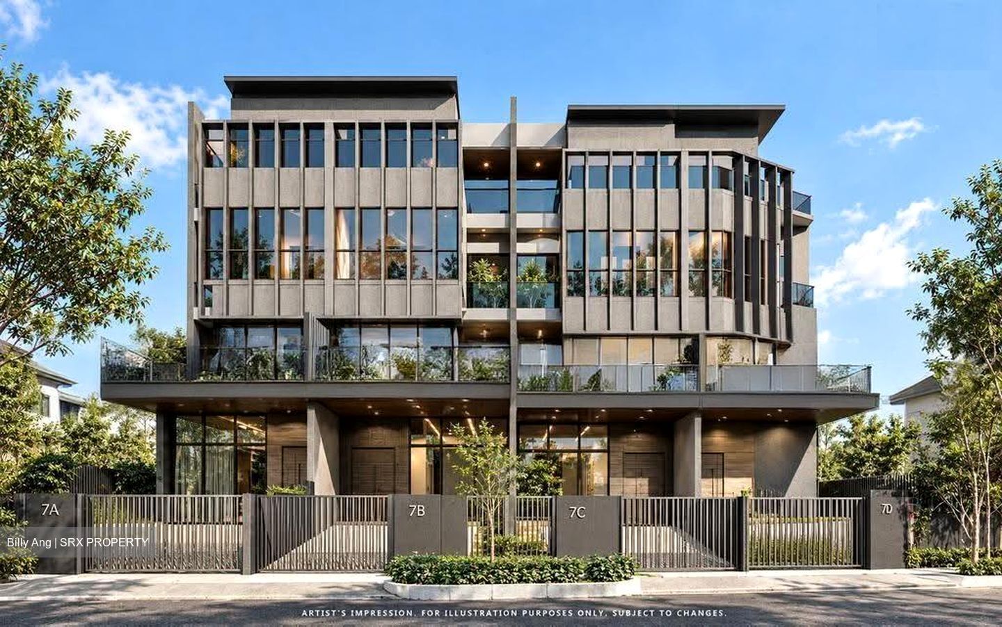 Balmoral Crescent (D10), Terrace #624754511